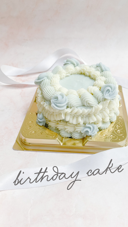 birthday cake