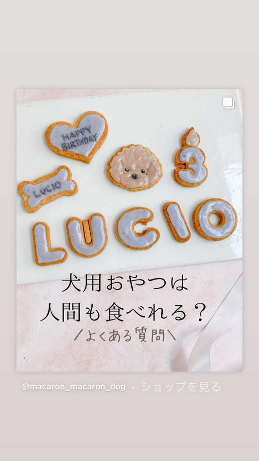 よくある質問「人間も食べれますか?」