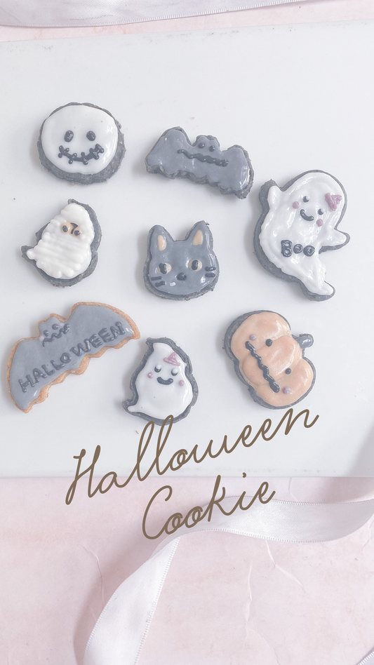 ハロウィンクッキー