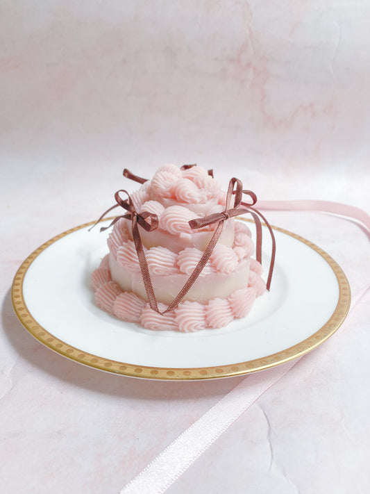 実はこのケーキ、○○なんです