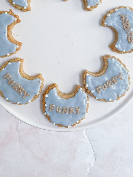 雑誌「FURRY」のお土産クッキー