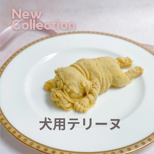 犬用テリーヌ「BUHIテリーヌ」