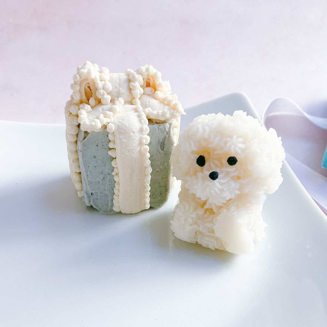プレゼントケーキ 犬用ケーキ