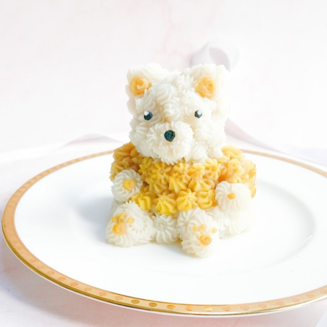 太っちょケーキ 犬用ケーキ