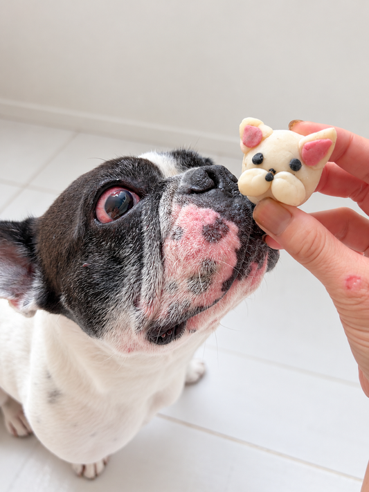 犬にさつまいもを与えると