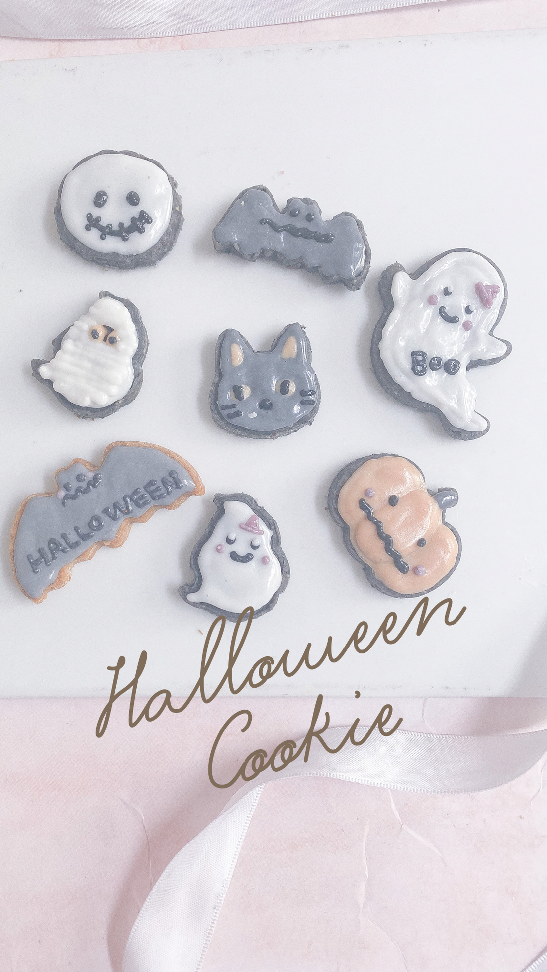 ハロウィンクッキー