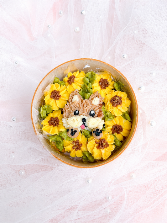 うちの子おはぎ
