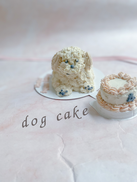 愛犬とのおやつ時間