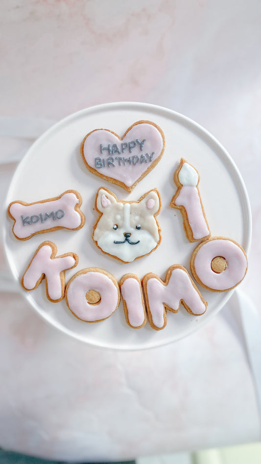 愛犬の日向ぼっこ