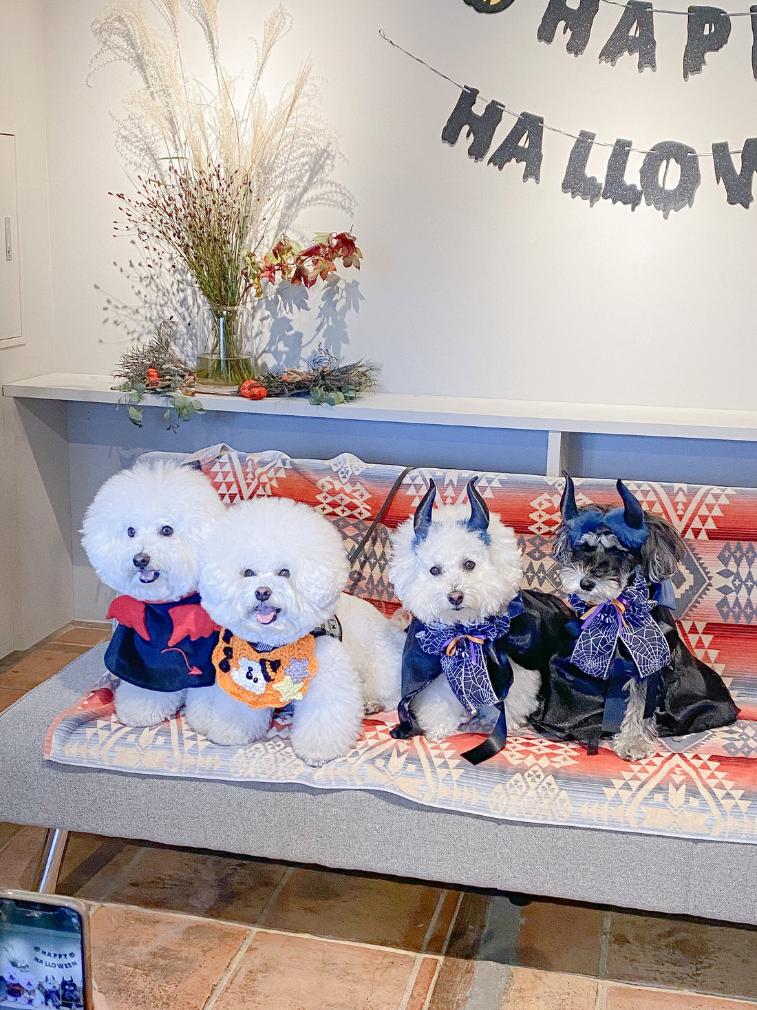 fun terrace cafe ハロウィンパーティーありがとうございました♡