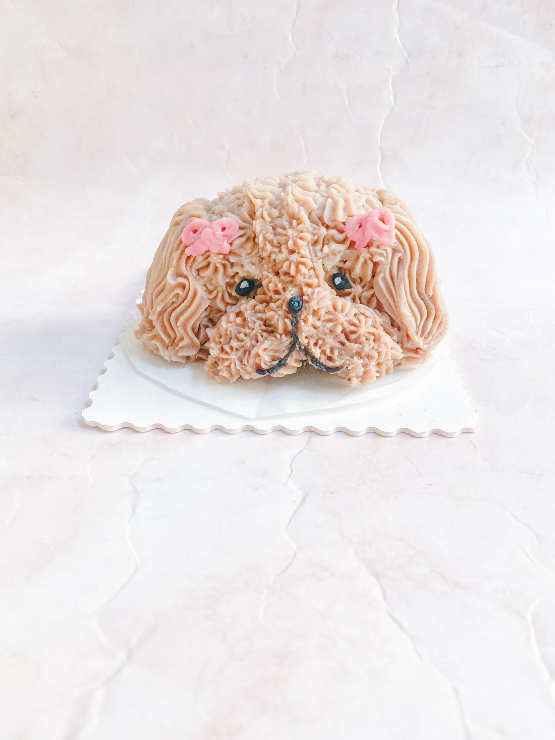 犬用ハーフケーキ