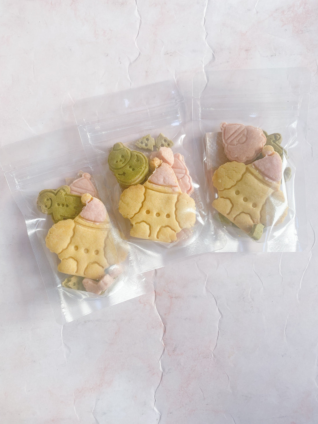 犬用クッキー