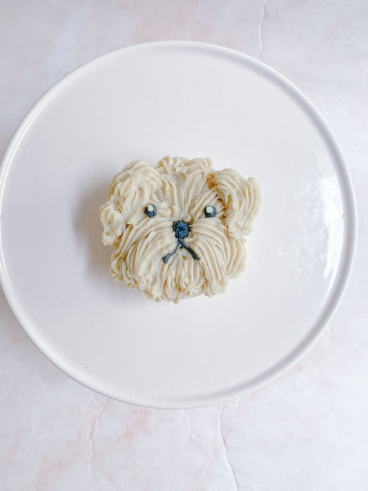 うちの子カップケーキ