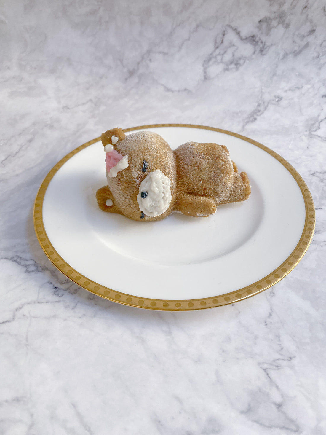 犬のクレープ屋さん