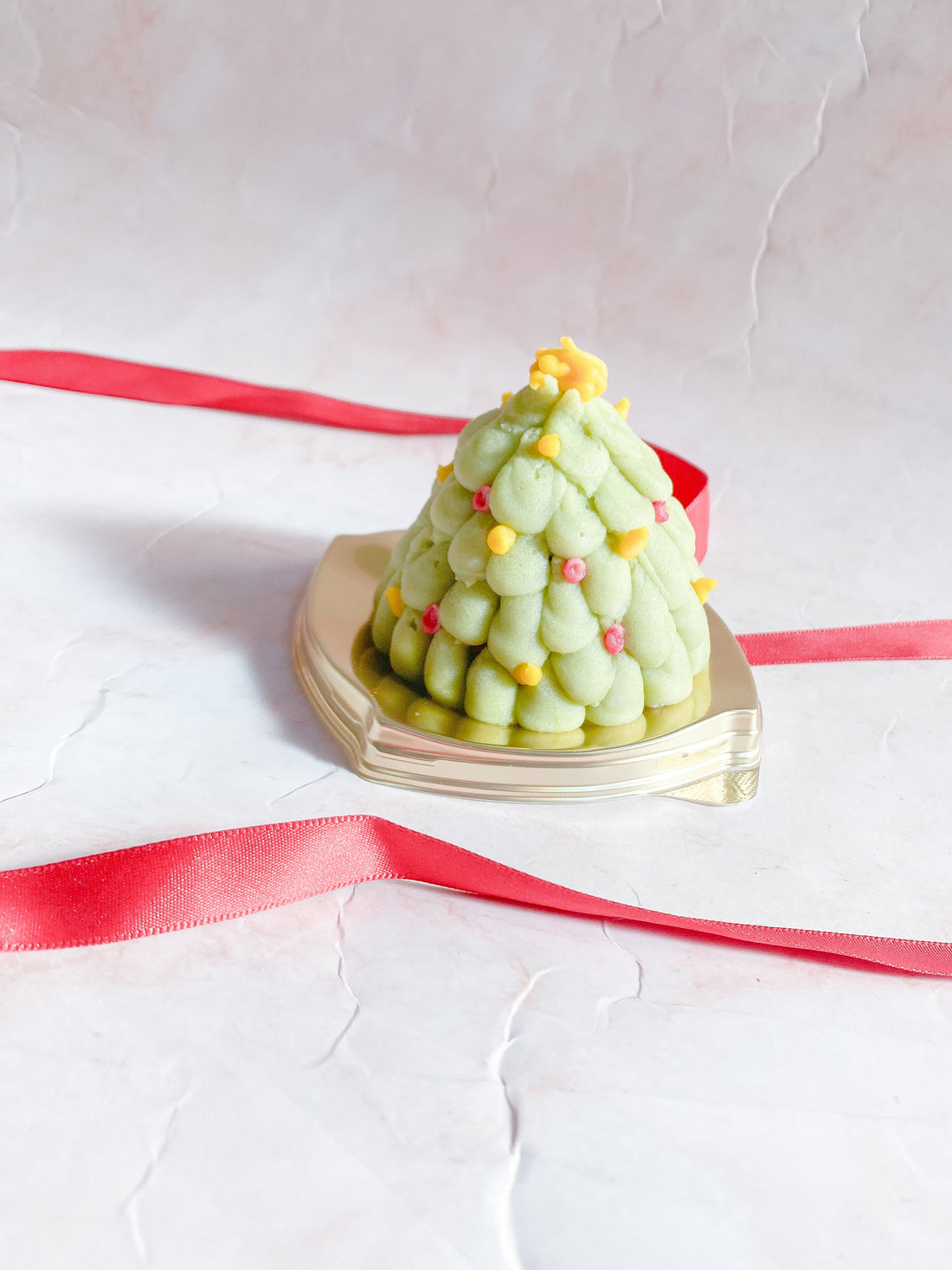 犬用クリスマスケーキ