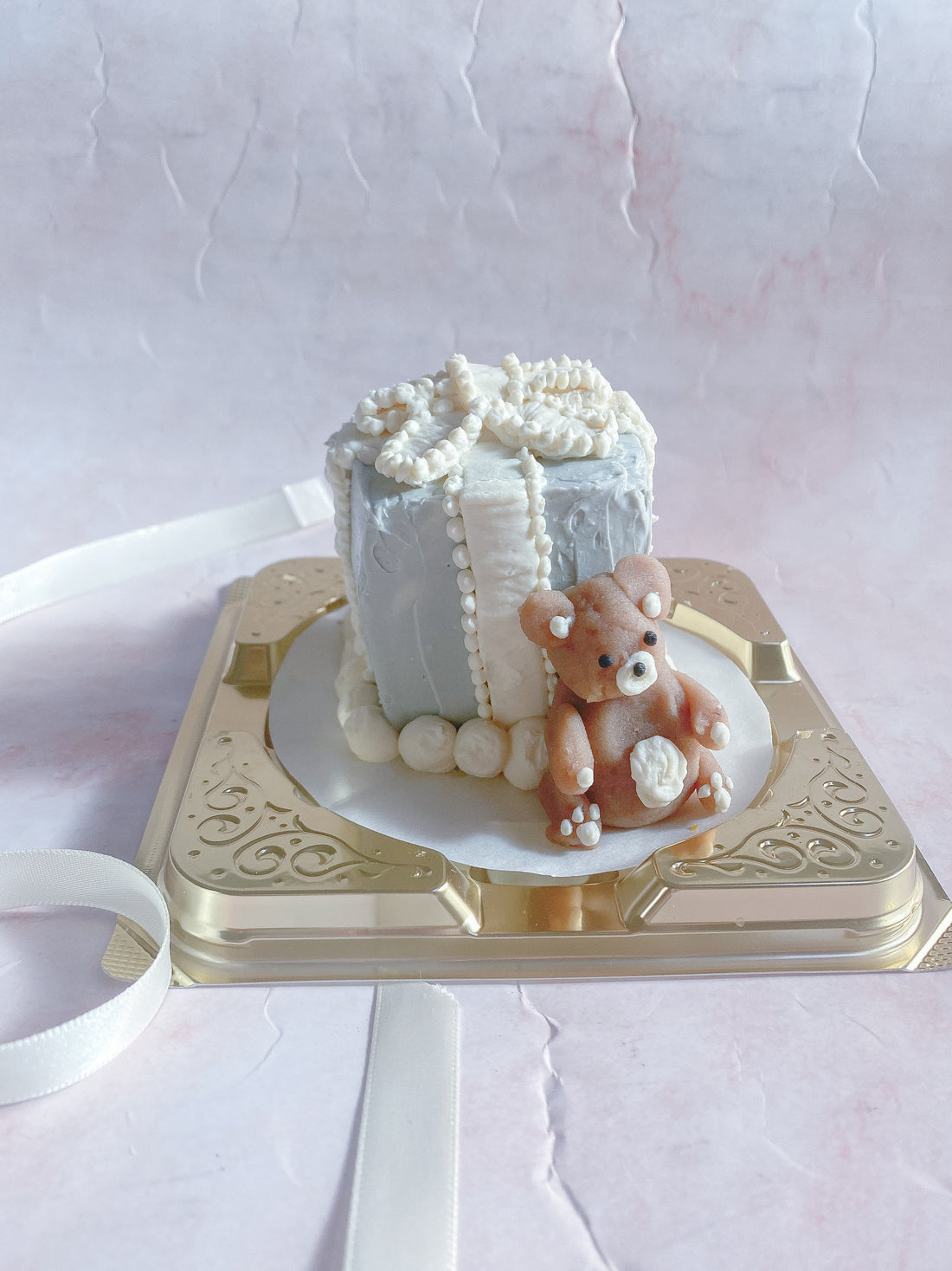 犬用プレゼントケーキ