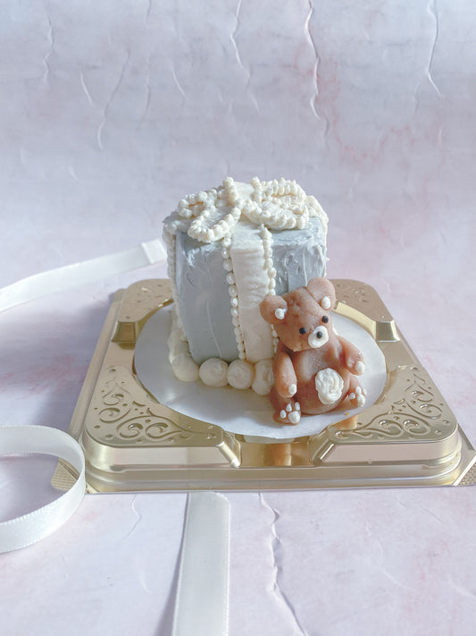 犬用プレゼントケーキ