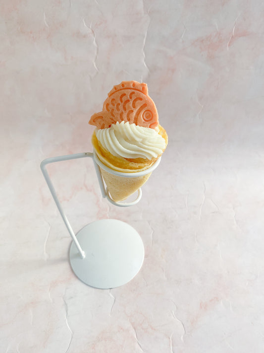 犬用開運クレープ