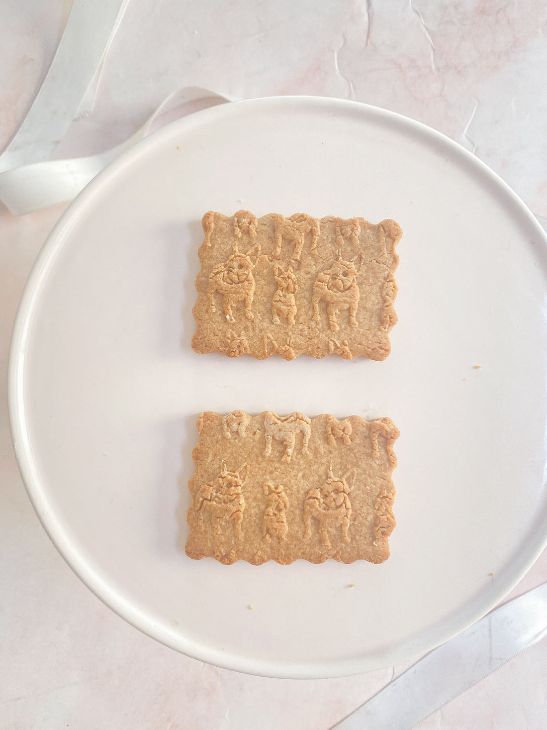 フレンチブルドッグクッキー