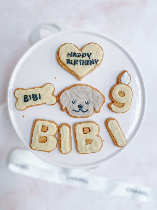 犬用クッキーは簡単？