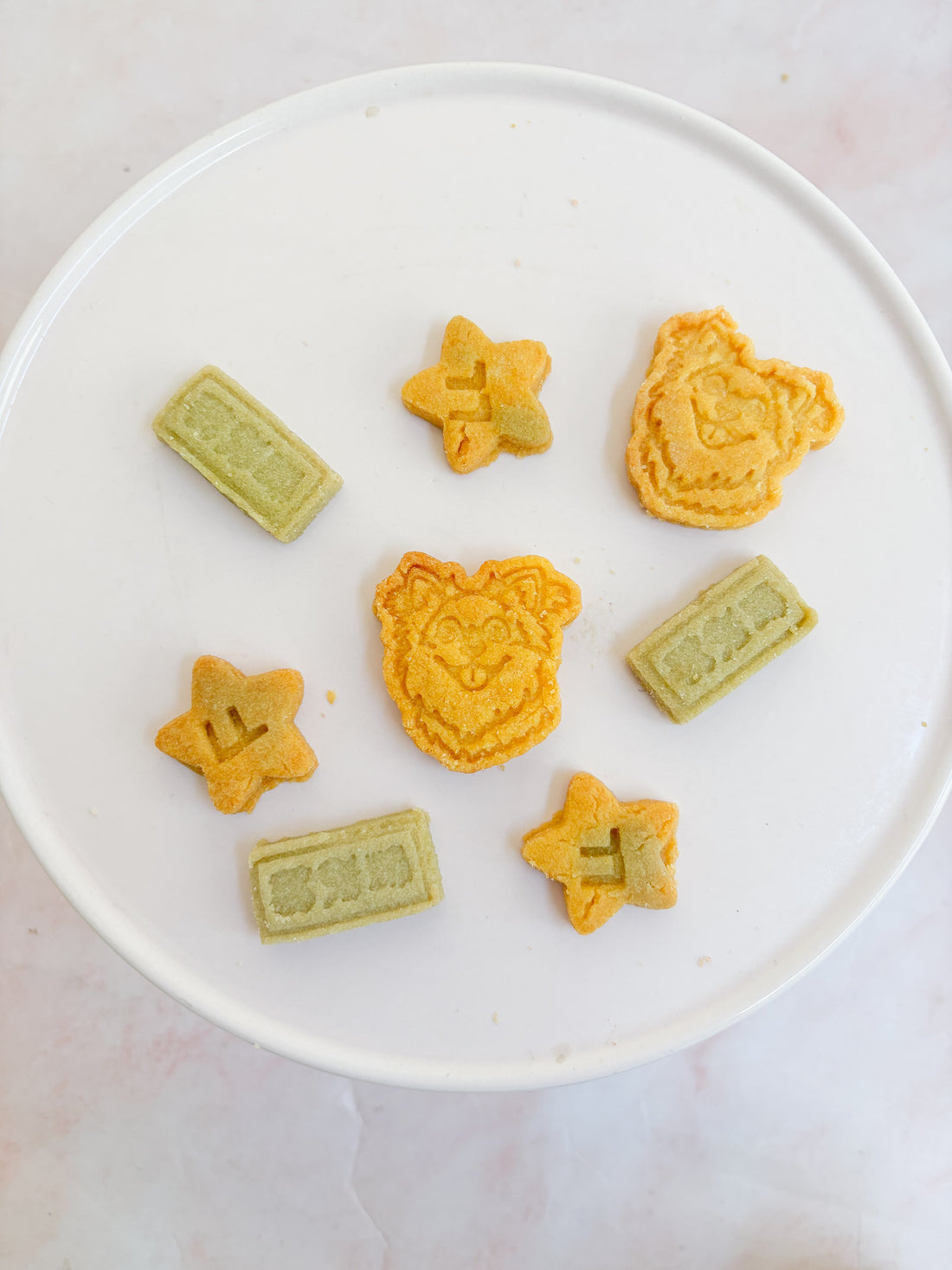 あなたのお店のオリジナルクッキーが作れます