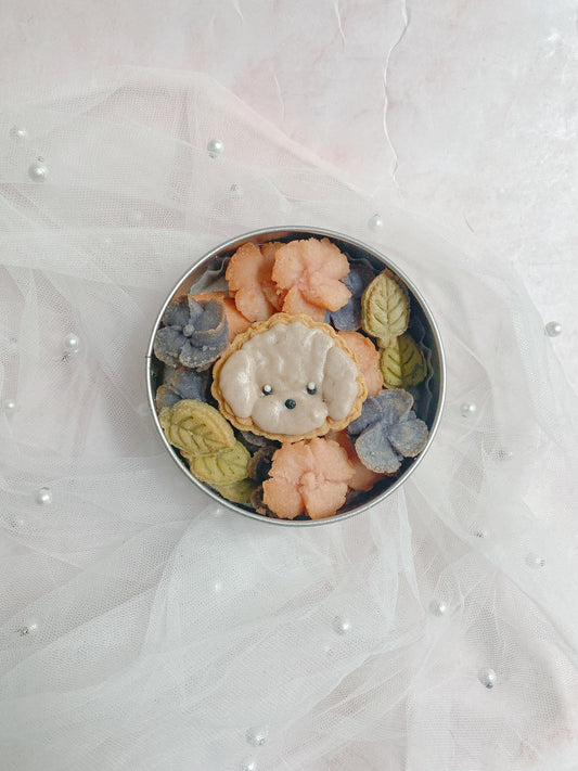 うちの子アイシングクッキー