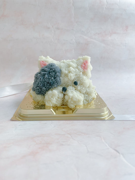 犬用ハーフケーキ