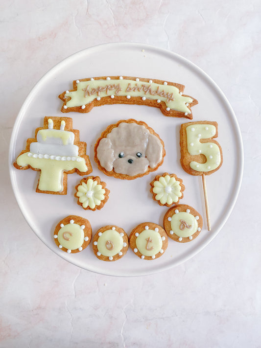 犬のクレープ屋さん