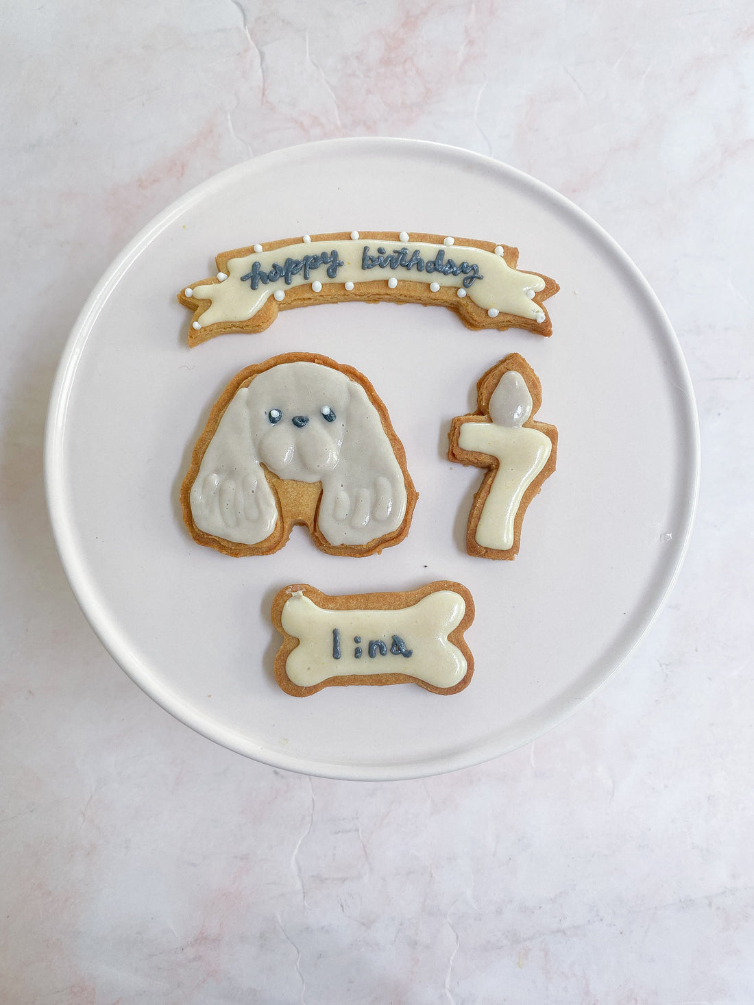 犬のクレープ屋さん