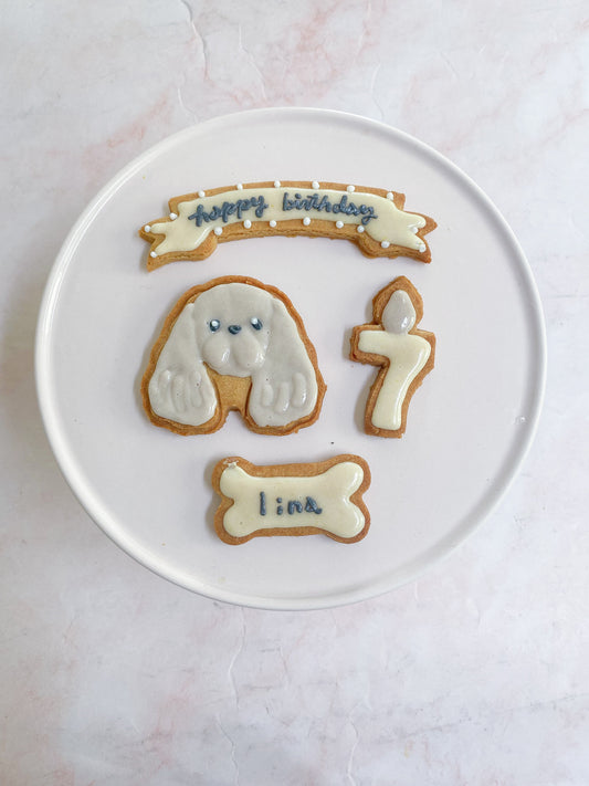 犬のクレープ屋さん