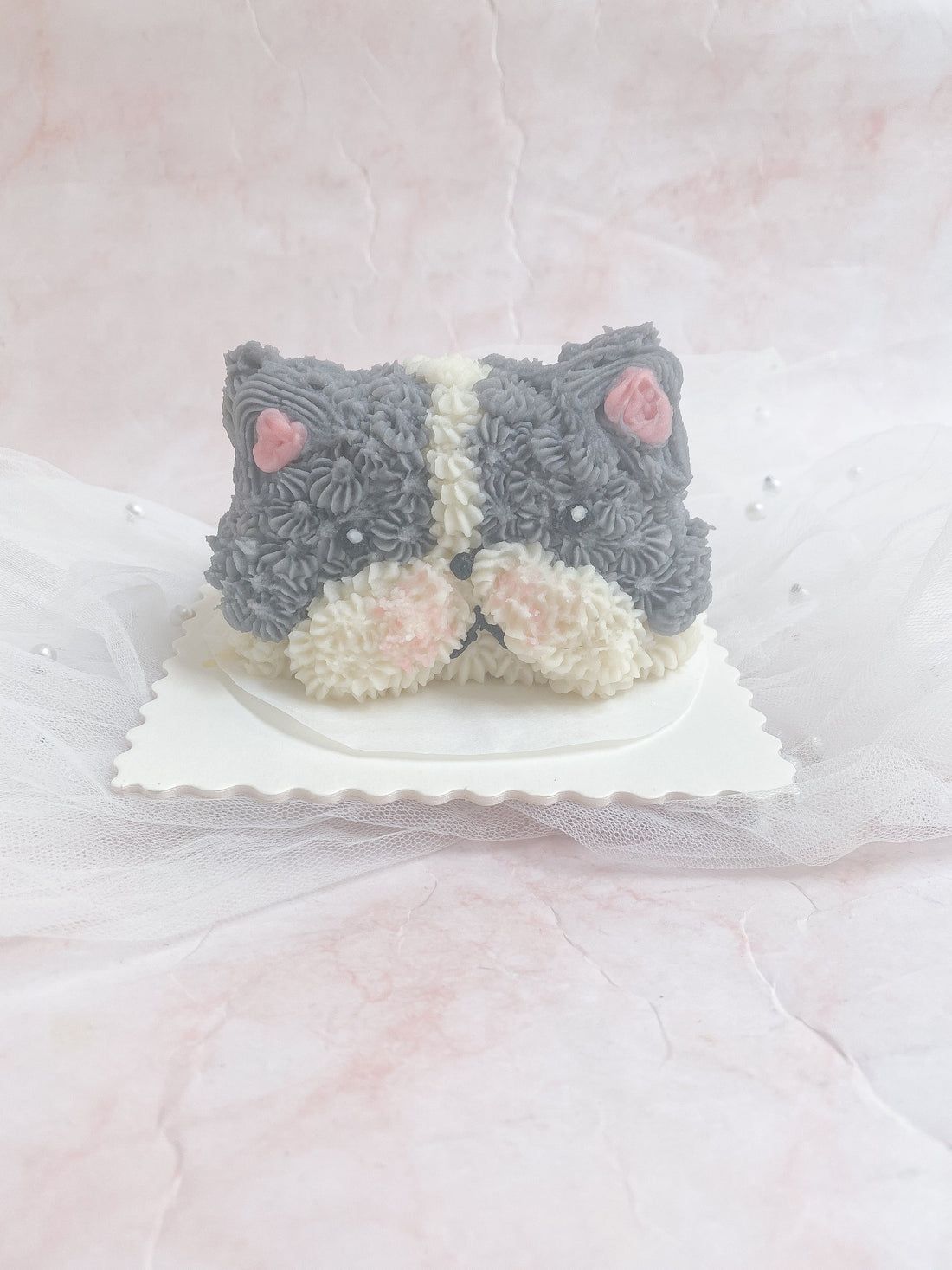 犬用ハーフケーキ