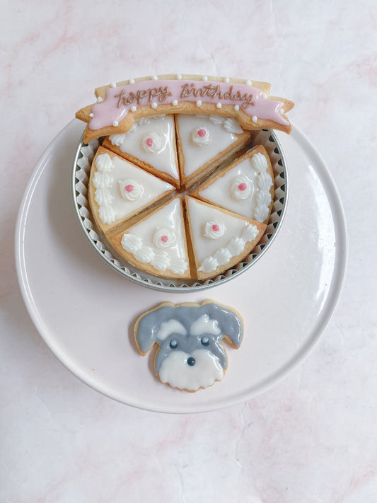 犬用と人間用のクッキー缶の違い