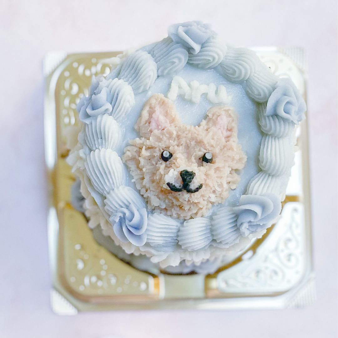 まかろんオーダーページ オリジナルマカロンorキャディロゴシートボトル・フード