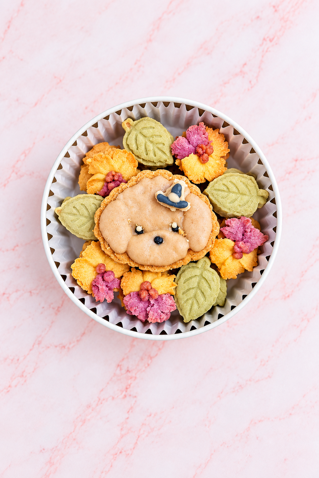 うちの子クッキー缶 ハロウィンver.