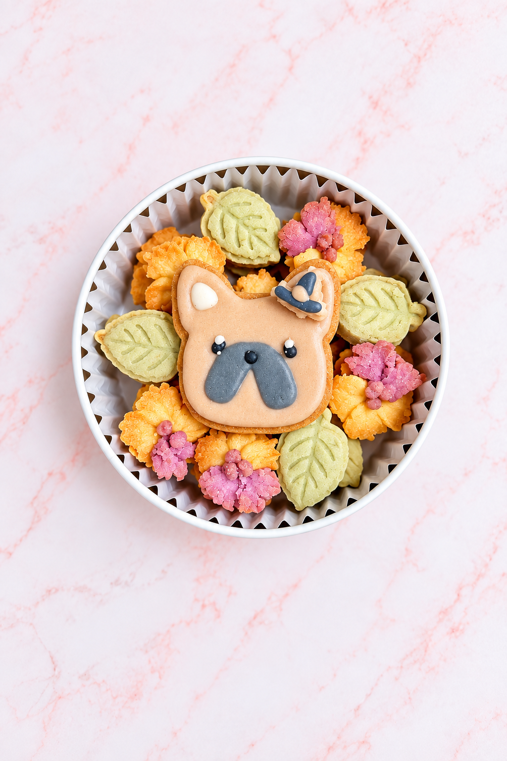 うちの子クッキー缶 ハロウィンver.