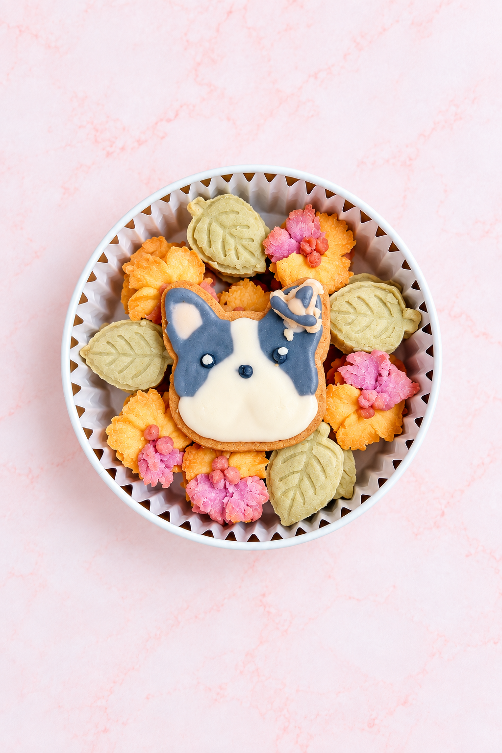 うちの子クッキー缶 ハロウィンver.